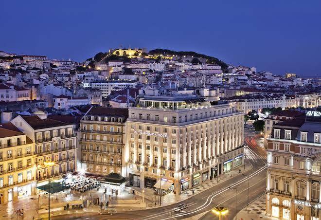 Hotel Altis Avenida Image