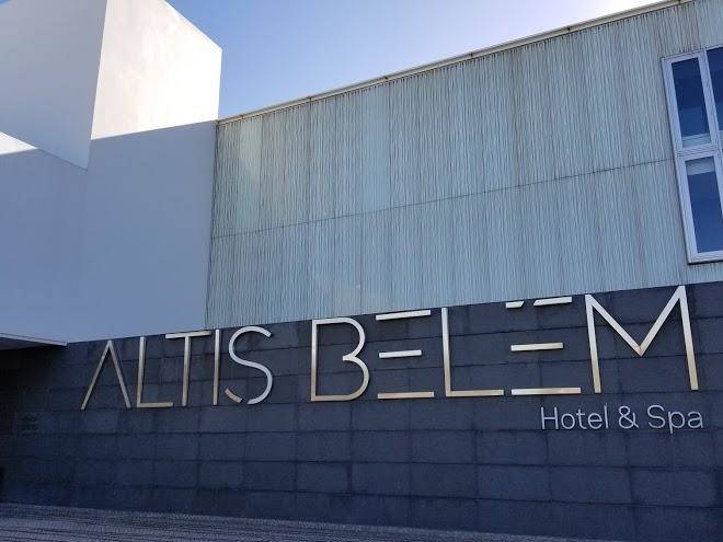 Altis belem hotel & spa lisbon a member of design hotels