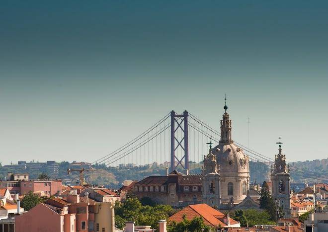 Amazonia lisboa hotel
