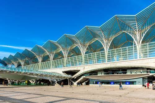 Apt marina oceanario