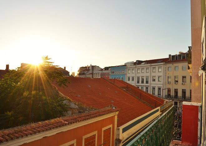 Bairro alto suites