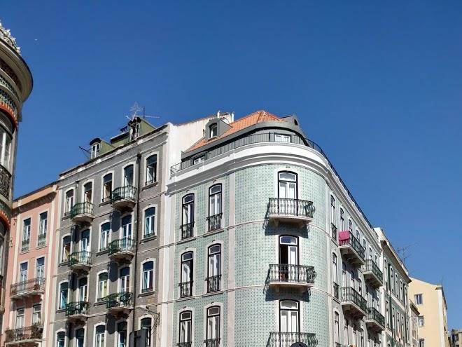 Be lisbon hostel intendente
