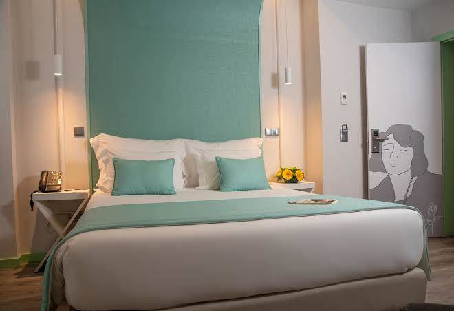 Be poet baixa hotel