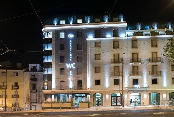 Wc by the beautique hotels