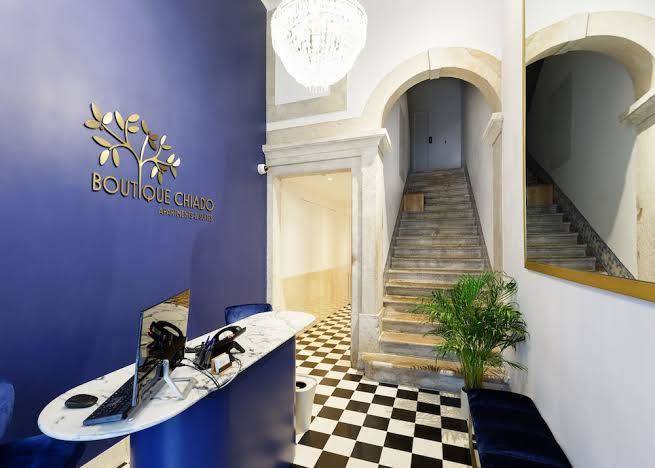 Boutique chiado suites