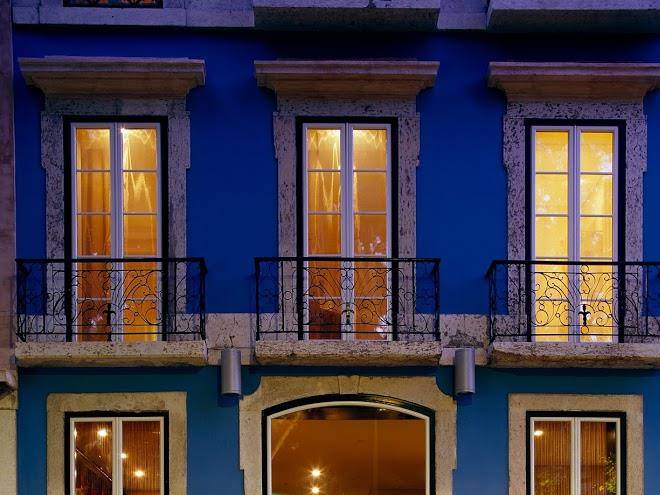 Heritage av liberdade hotel