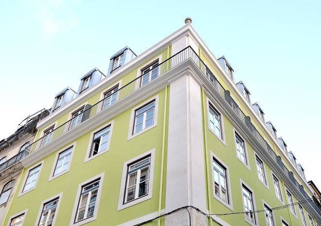 Brown's central hotel