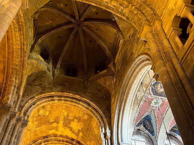 Cathedral of lisbon