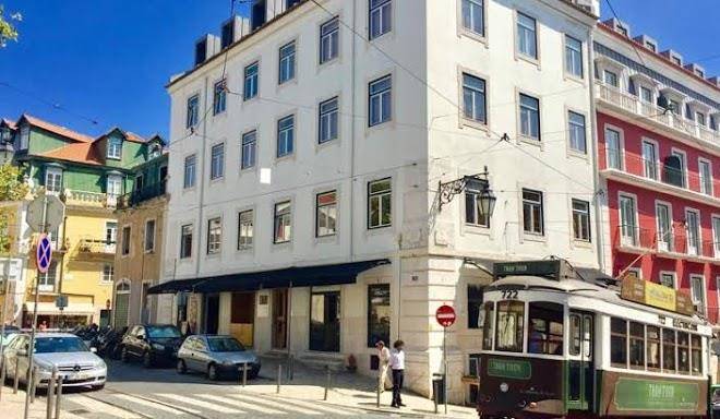Chiado arty flats