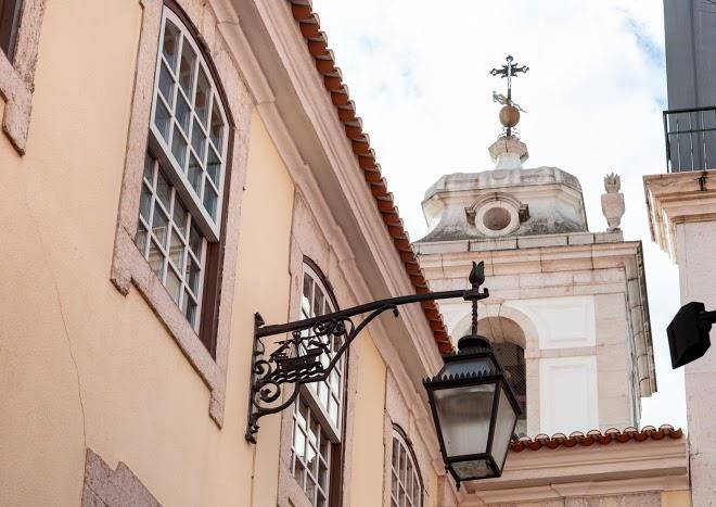 Courtesy morning chiado spacious & peaceful baby friendly