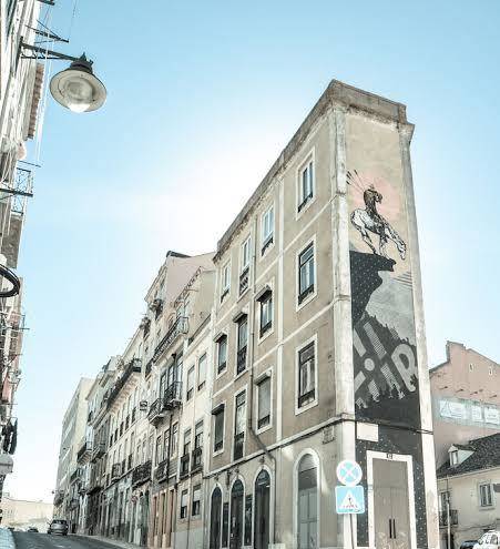 Cozy lisbon janelas verdes