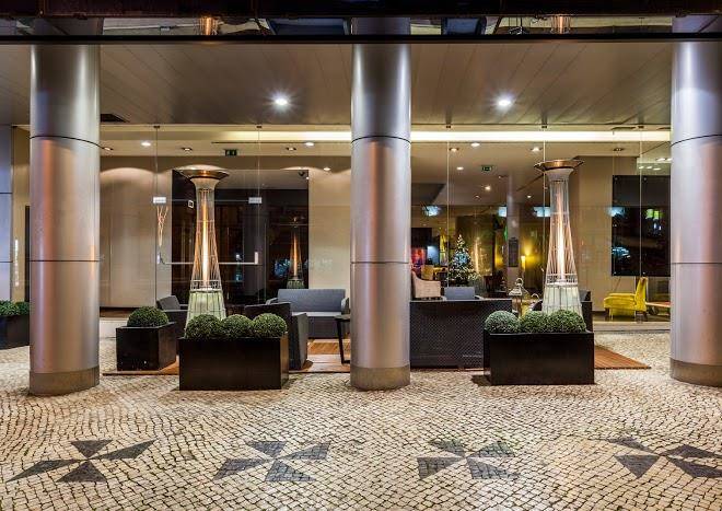 Czar lisbon hotel