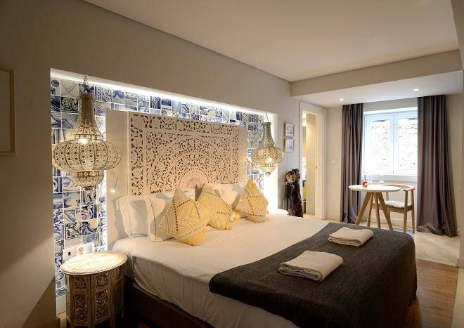 Dalma Old Town Suites Lisbon Image