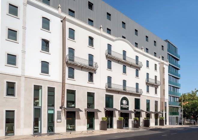 Doubletree by hilton hotel lisbon fontana park