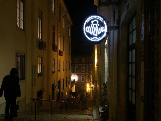 Duque brewpub