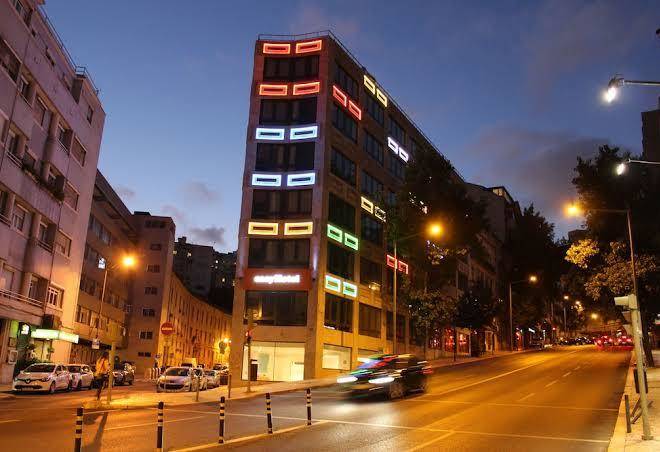Easyhotel lisbon