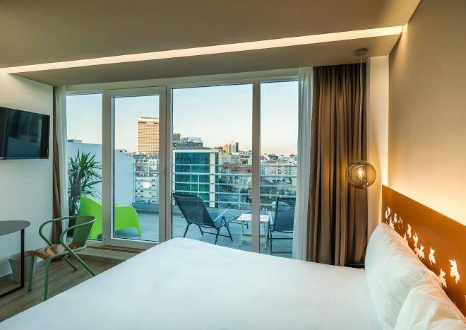 Ibis Styles Lisboa Centro Marques De Pombal Image
