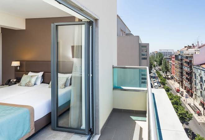 Empire lisbon hotel