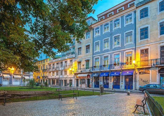 Emporium Lisbon Suites Image