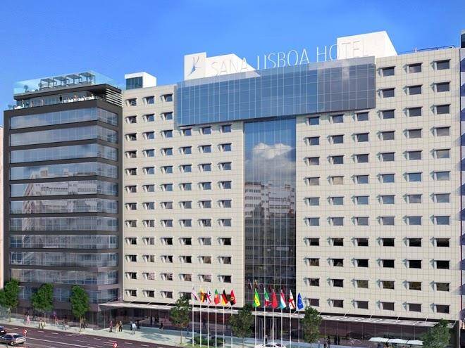 Epic sana marques hotel
