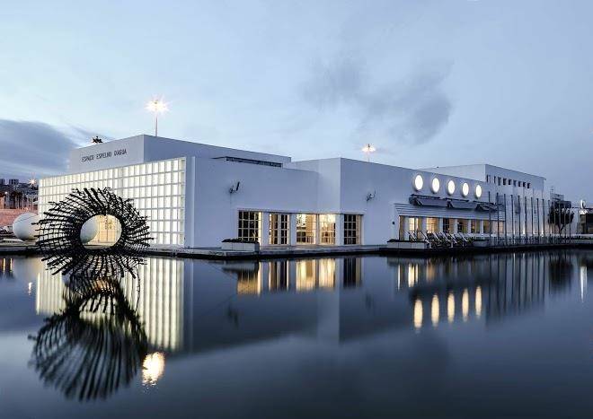 Espaco Espelho D'agua Image