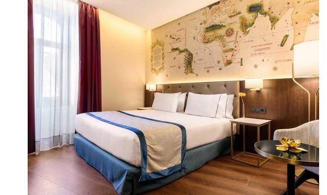 Eurostars Aurea Museum Image