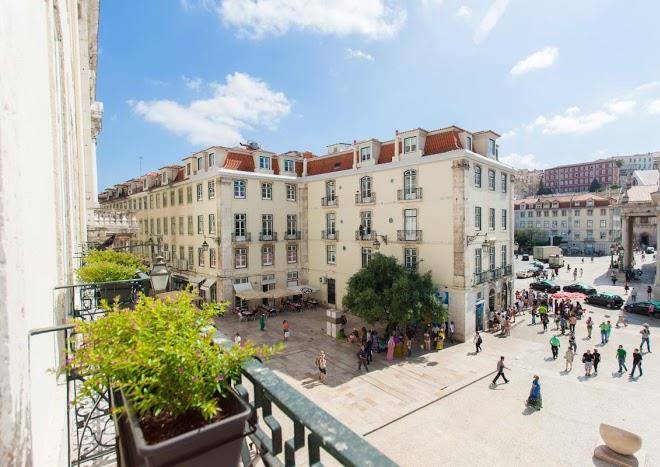 Feels like home rossio prime suites