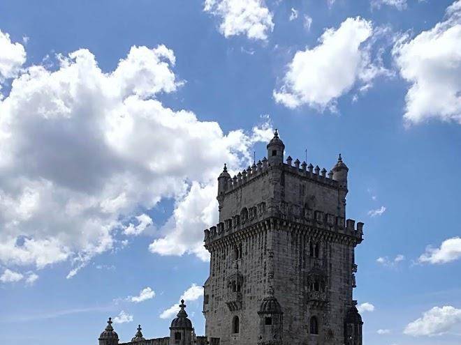 Flattered to be in lisboa