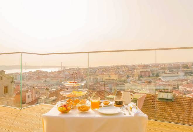 Garden Rooftop By Imperium Image