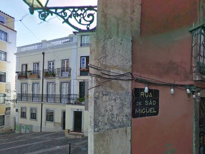 Beautiful studio in historic alfama with air con
