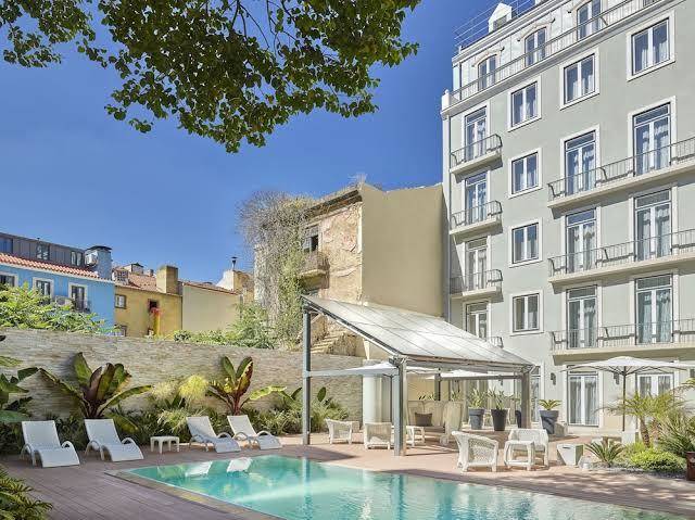 Hapimag Resort Lisbon Image