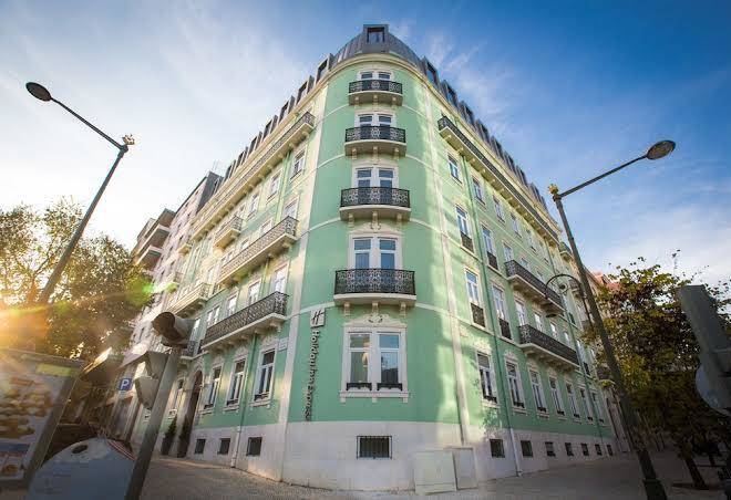 Holiday Inn Express Lisbon Av Liberdade Image