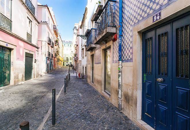 Inn bairro alto b&b b a sweet