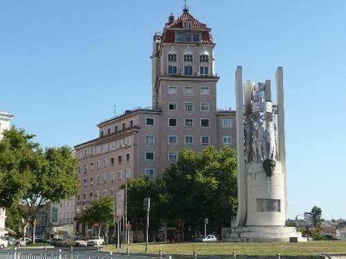 Hotel afrin lisboa