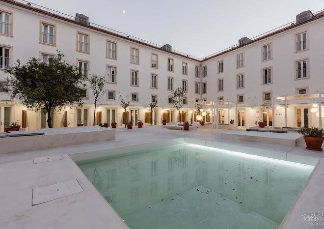 Hotel convento do salvador