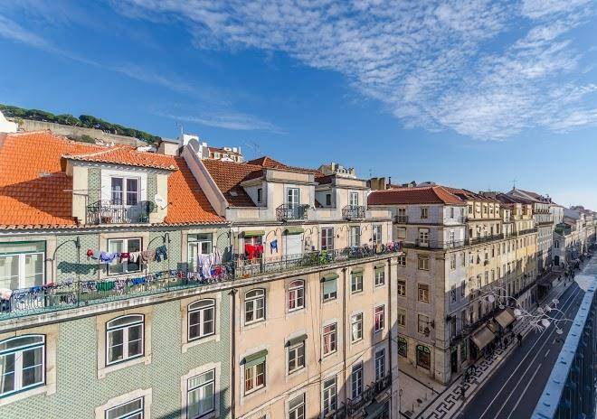 Hotel da baixa