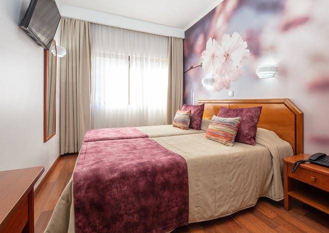Hotel anjos