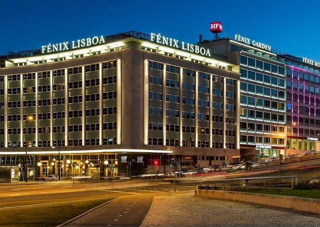 Hf fenix music