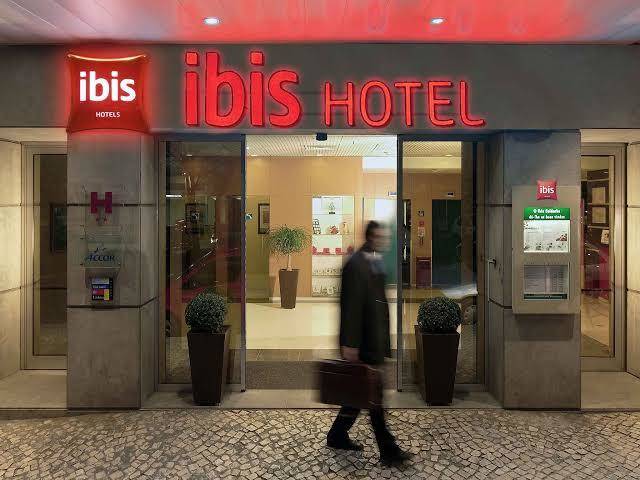 Hotel ibis lisboa centro saldanha