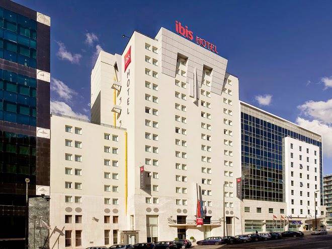 Ibis lisboa jose malhoa hotel