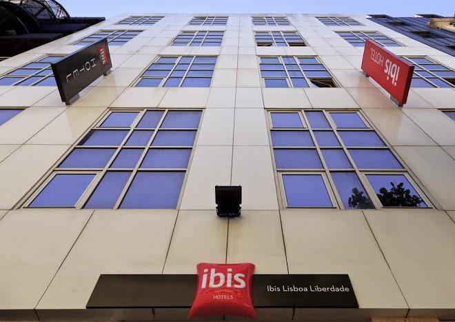 Hotel ibis lisboa liberdade