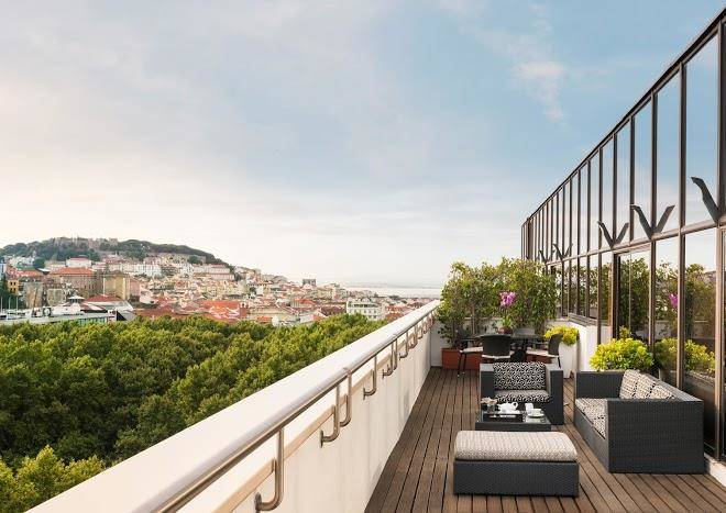 Sofitel lisbon liberdade