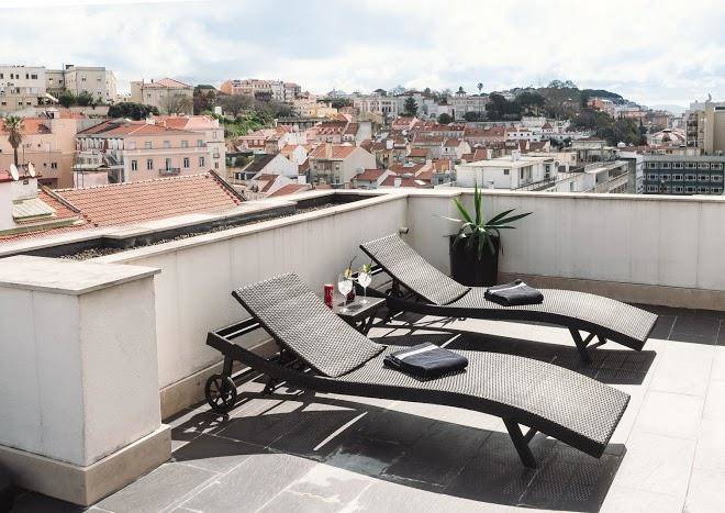 Hotel lisboa