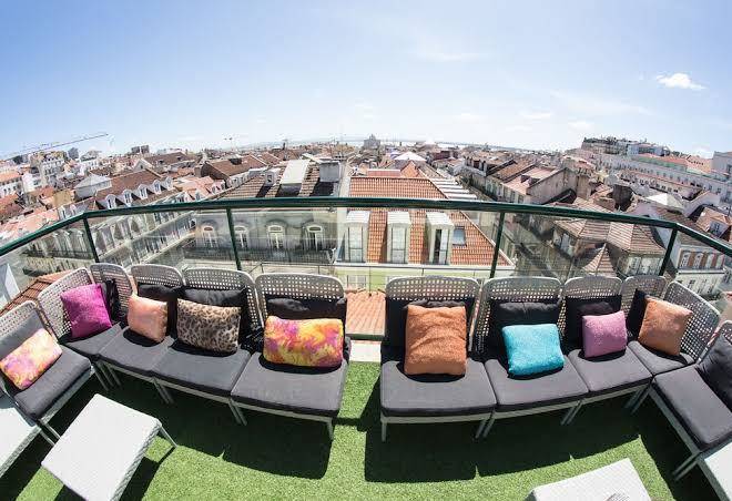 Hotel lisbon short stay