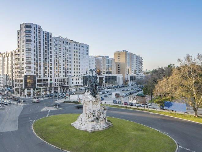 Hotel nh lisboa campo grande