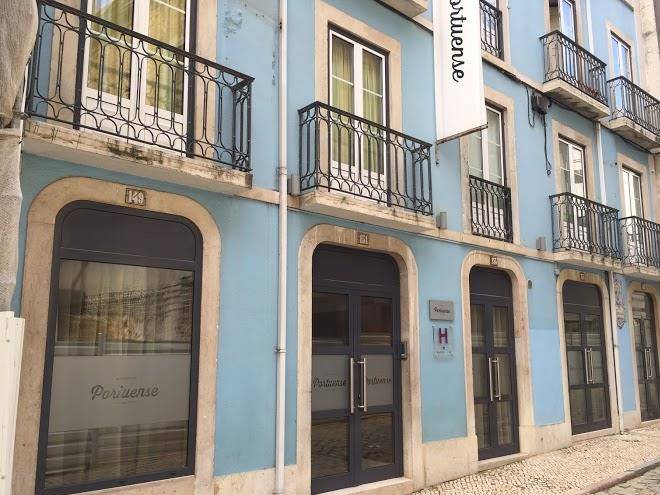 Hotel portuense