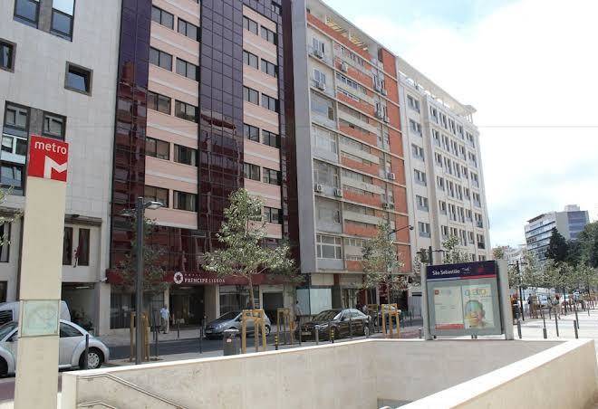 Hotel Principe Lisboa Image