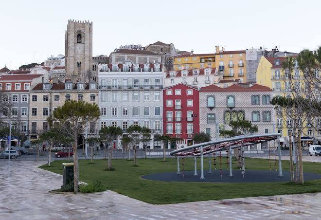 Hotel riverside alfama