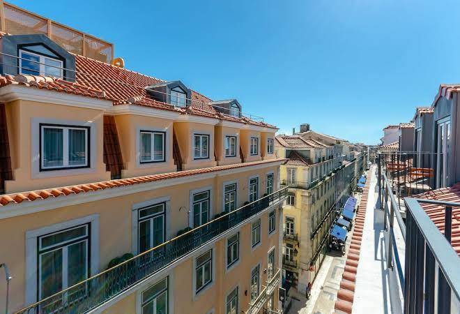 Hotel Santa Justa Lisboa Image