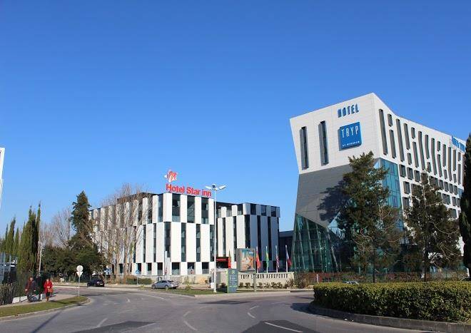 Hotel star inn lisbon aeroporto